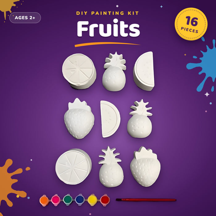 Fruits DIY Painting Kit