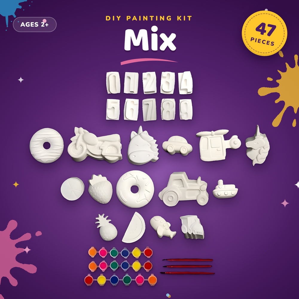 Mix DIY Painting Kit