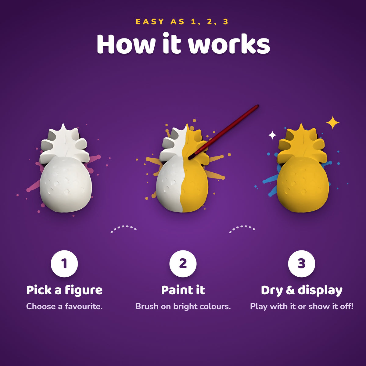 Fruits DIY Painting Kit